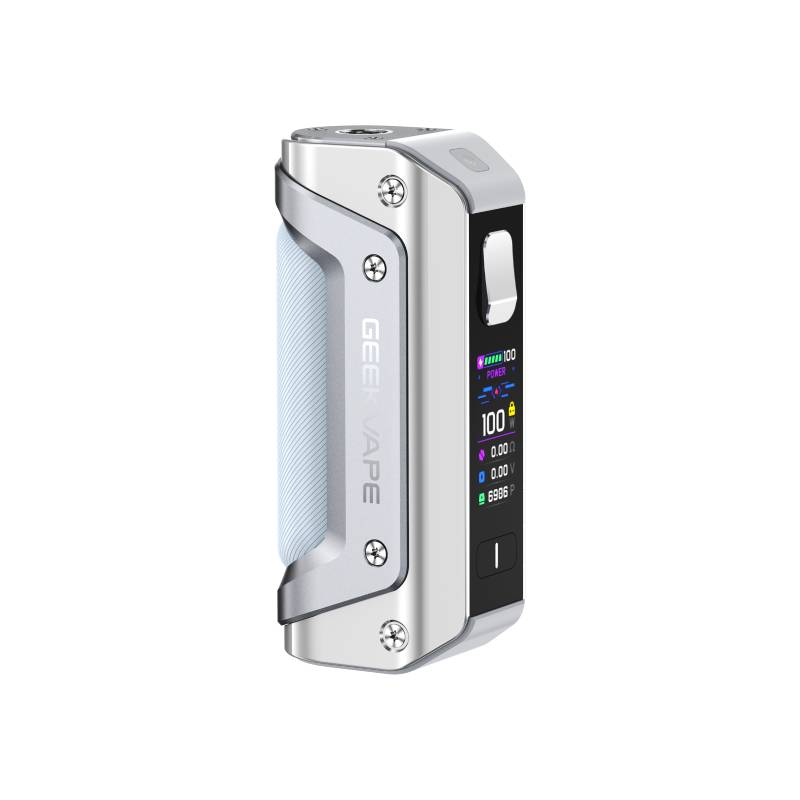 GeekVape Aegis Solo 3 Box Mod Vapeluv Vapeshop GeekVape Aegis Solo 3 Box Mod Vapeluv Vapeshop