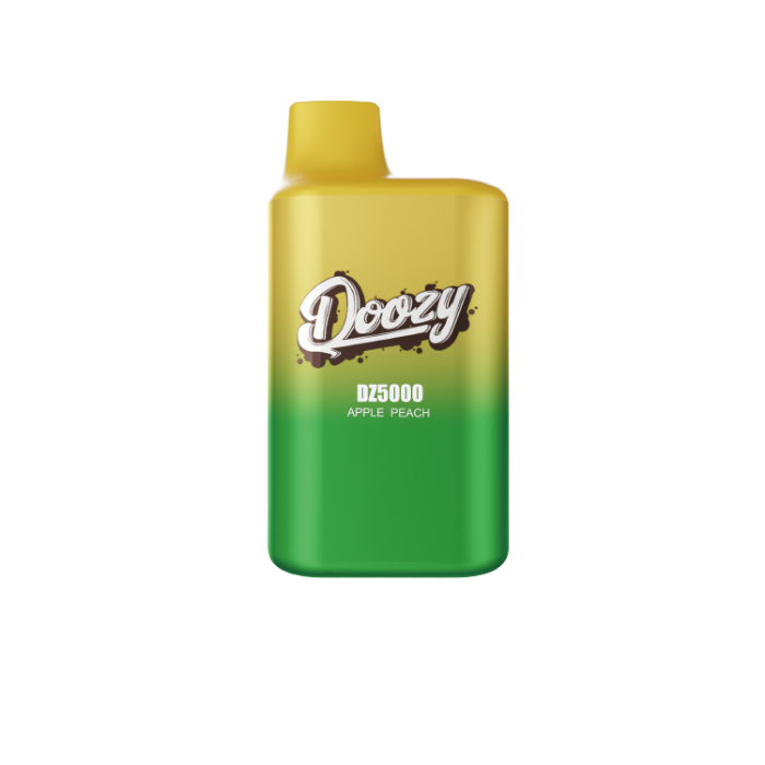 Doozy BZ5000 Apple Peach Disposable Vape