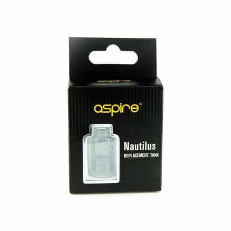 Aspire Replacement Glass