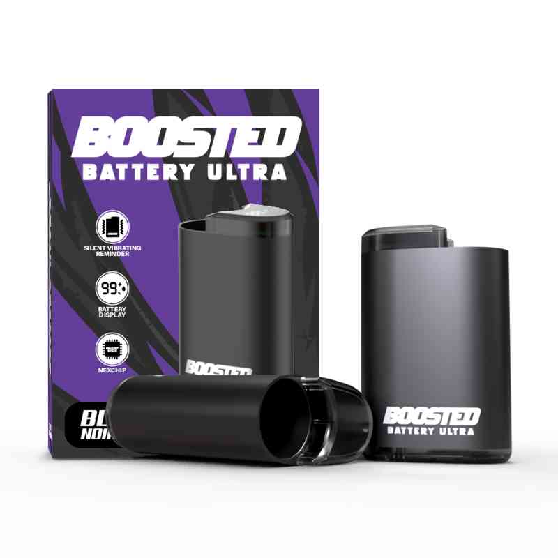 Boosted ULTRA Battery (1000mAh, Type-C) Vapeluv Vapeshop Boosted ULTRA Battery (1000mAh, Type-C) Vapeluv Vapeshop