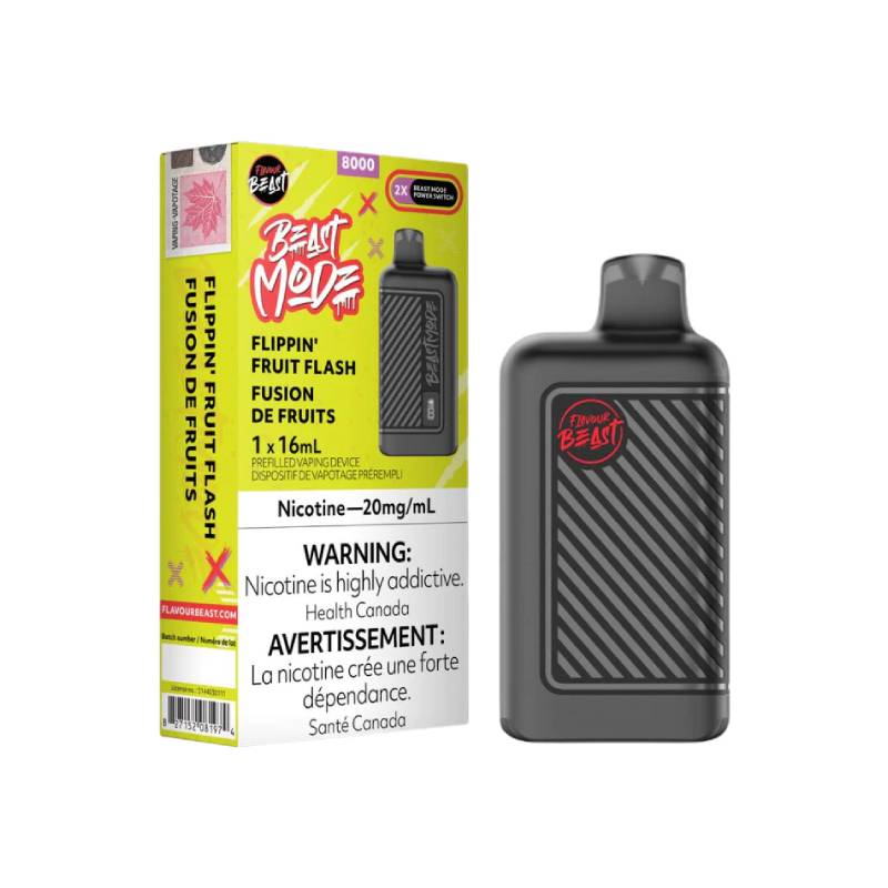 Flavour Beast BEAST MODE 8K Extreme Mint Iced Vapeluv Vapeshop Flavour Beast BEAST MODE 8K Extreme Mint Iced Vapeluv Vapeshop