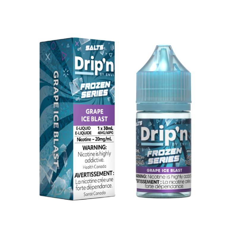 Best Grape Ice Vape Juice Pop Vapors Grape Iced E-liquid Grape Ice Salt | Dispo Juice Best Grape Ice Vape Juice Pop Vapors Grape Iced E-liquid Grape Ice Salt | Dispo Juice