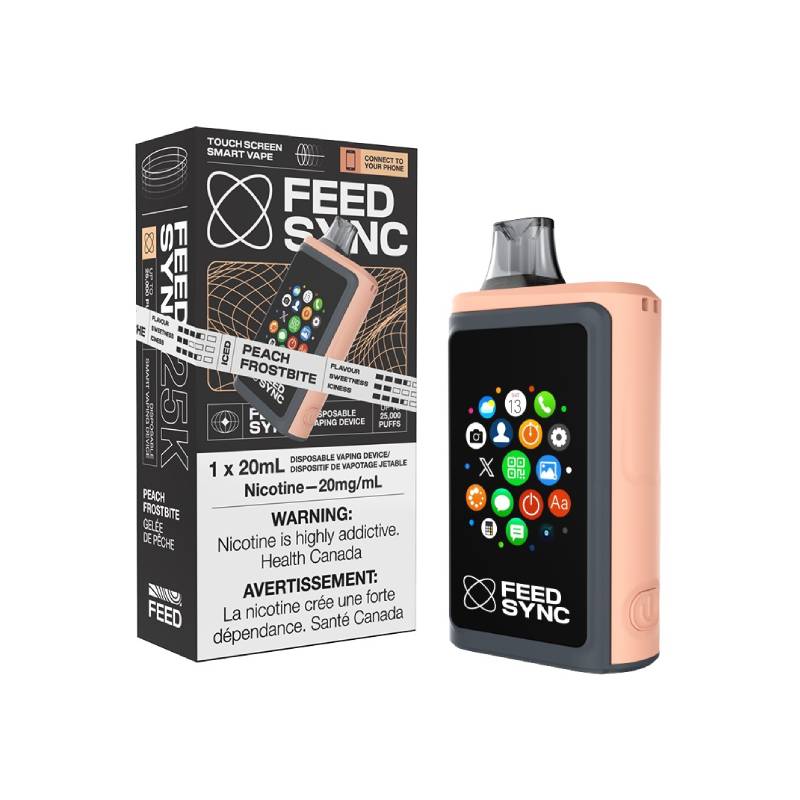 touch screen vape mods Touchscreen Disposable Vape FEED Sync 25K Disposable Vape FEED SYNC 50 mg (5%) 30000 Puffs Disposable Vape touch screen vape mods Touchscreen Disposable Vape FEED Sync 25K Disposable Vape FEED SYNC 50 mg (5%) 30000 Puffs Disposable Vape