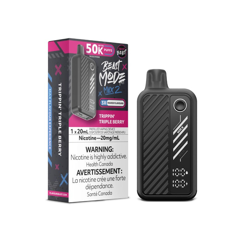 vape beast mode Flavour Beast