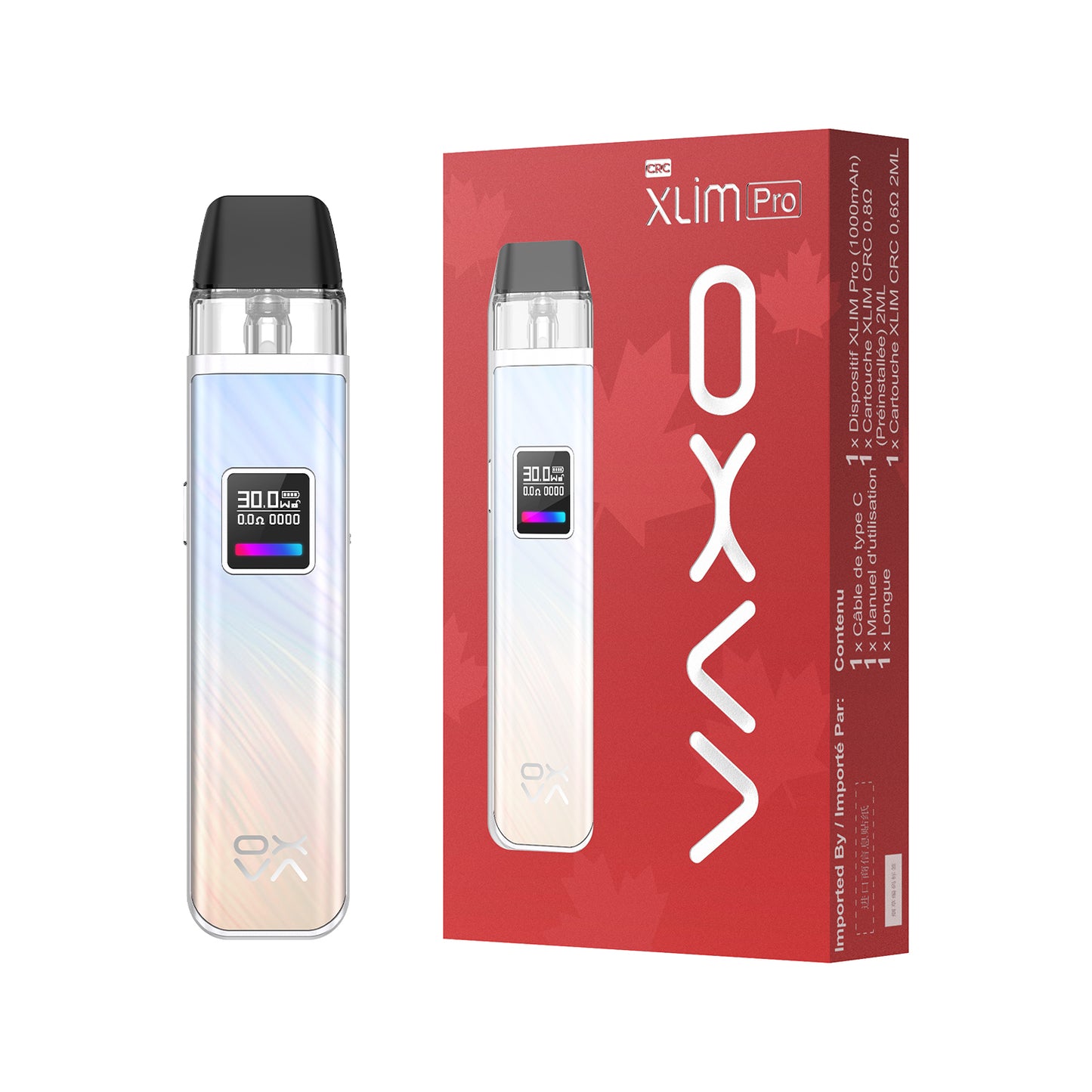 OXVA XLIM Pro Kit