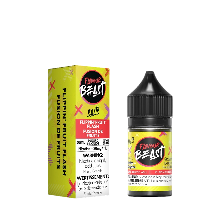 Flavour Beast Flippin' Fruit Flash Salts E-Liquid