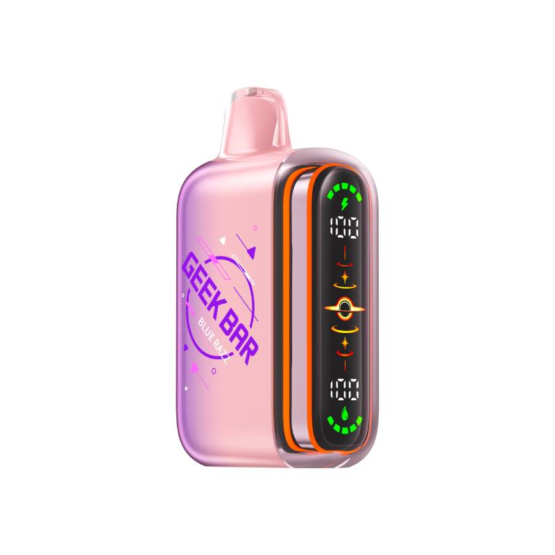 Geek Bar Pulse 2 80K - Blue Razz Disposable Vape