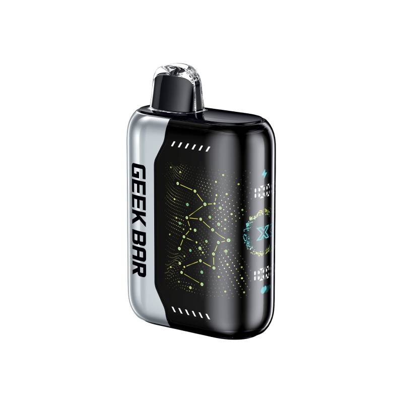 Geek Bar Pulse X Disposable - Miami Mint, 25000 Puffs Vapeluv Vapeshop Geek Bar Pulse X Disposable - Miami Mint, 25000 Puffs Vapeluv Vapeshop