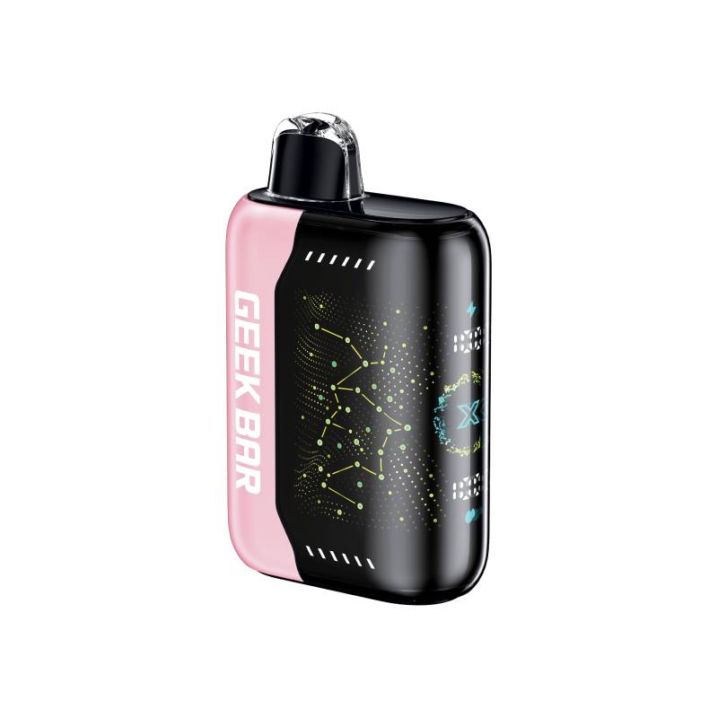 geek bar white fusion flavor Geek Bar Pulse X Disposable
