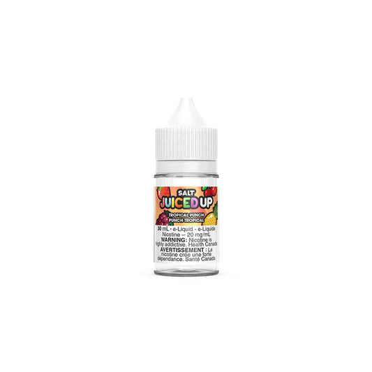 Juiced Up Tropical Punch Salt Nic