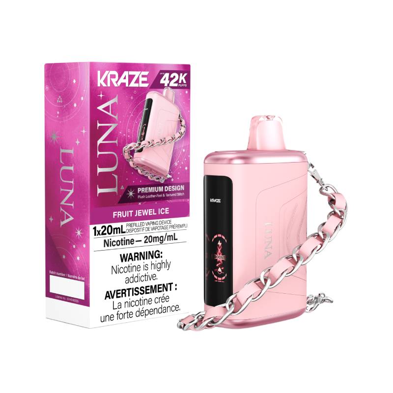 Kraze Luna 42K - Fruit Jewel Ice Vapeluv Vapeshop Kraze Luna 42K - Fruit Jewel Ice Vapeluv Vapeshop