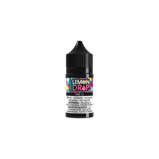 Lemon Drop Boost - Pink Ice 30mL