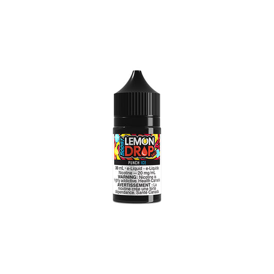 Lemon Drop Boost - Punch Ice 30mL