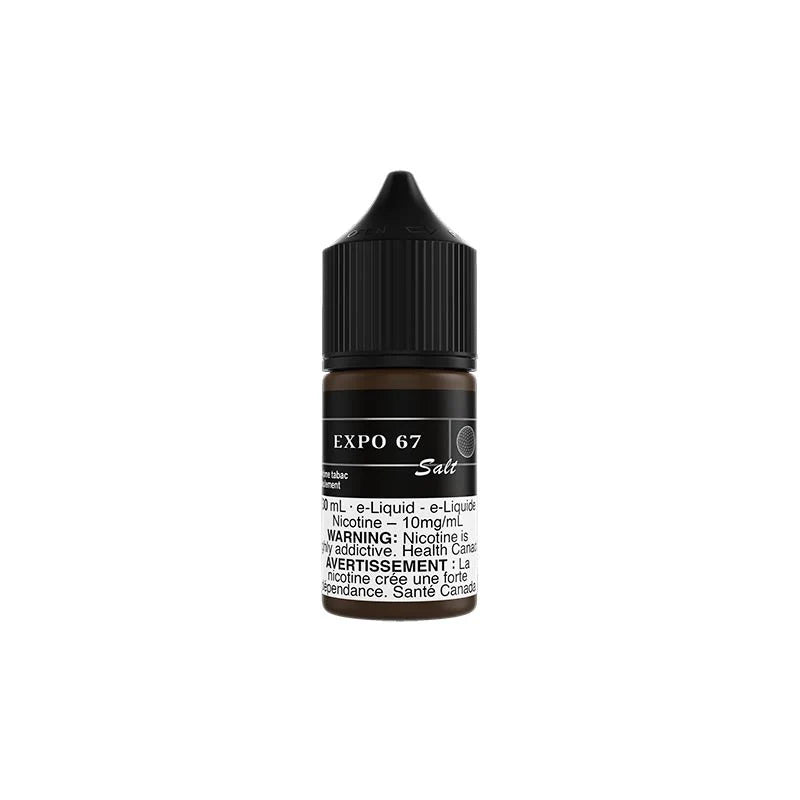 Montreal Original - Expo 67 Salt Nicotine E-Liquid, 30mL