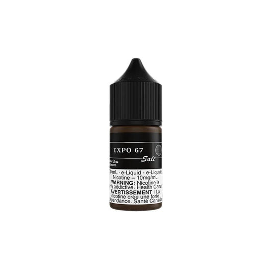 Montreal Original - Expo 67 Salt Nicotine E-Liquid, 30mL