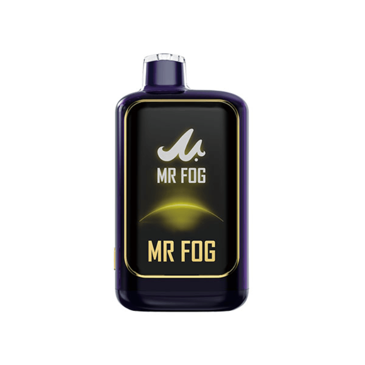 mr fog nova auto firing Mr Fog