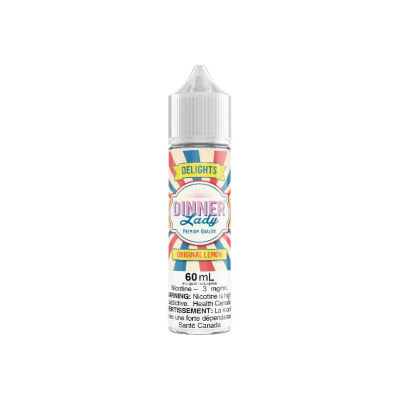 Dinner Lady Original Lemon E-Liquid | Vapeluv.com Vapeluv Vapeshop Dinner Lady Original Lemon E-Liquid | Vapeluv.com Vapeluv Vapeshop