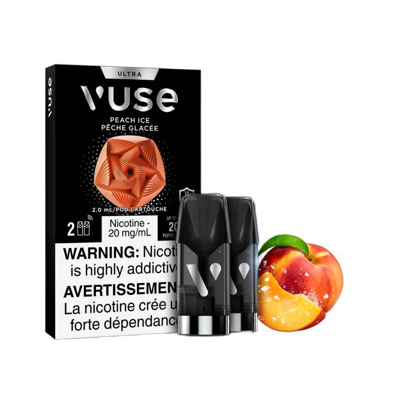 vuse ultra pods (2/pk) bulk vapes uk Flavor:Watermelon Lemon Mint SMOK Novo GT Pod