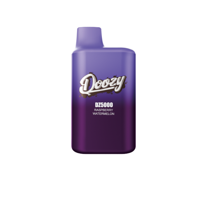 Doozy BZ5000 Raspberry Watermelon Disposable Vape