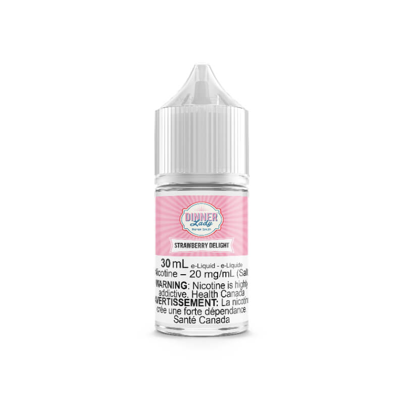 Dinner Lady Strawberry Delight Salts E-Liquid Vapeluv Vapeshop Dinner Lady Strawberry Delight Salts E-Liquid Vapeluv Vapeshop