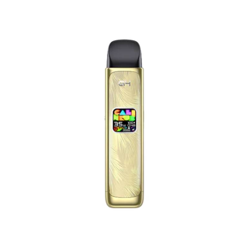 Uwell Caliburn G4 Pod Kit Sahara Gold