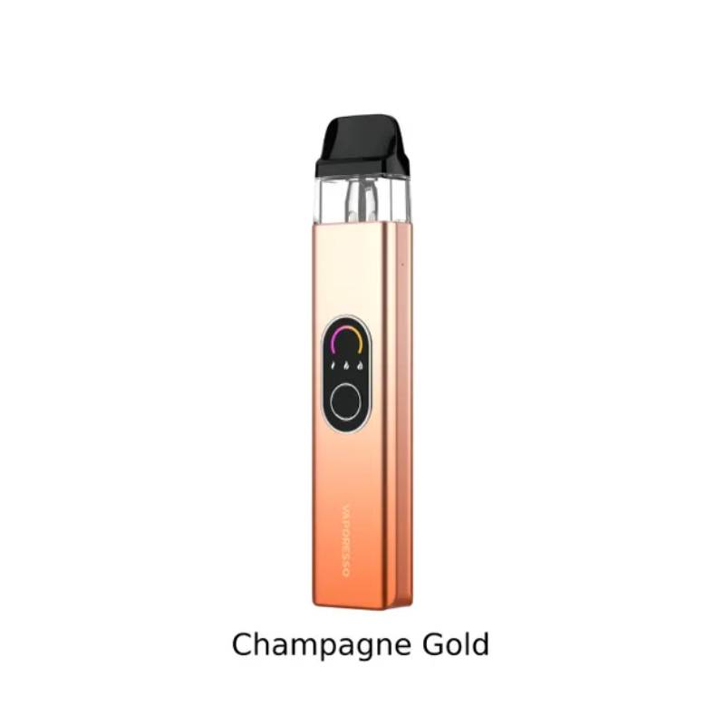 Vaporesso XROS 4 Pod Kit Champagne Gold
