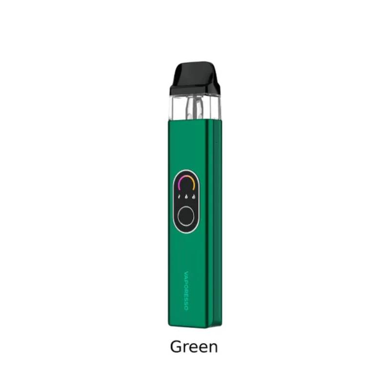 Vaporesso XROS 4 Pod Kit Green