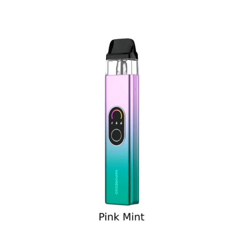 Vaporesso XROS 4 Pod Kit Pink Mint