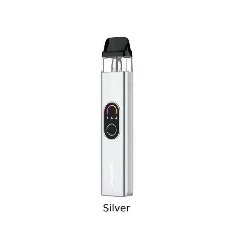 Vaporesso XROS 4 Pod Kit Silver