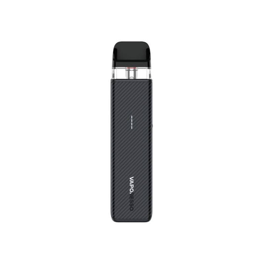 Vaporesso Xros 5 Pod Mini Kit Carbon Black
