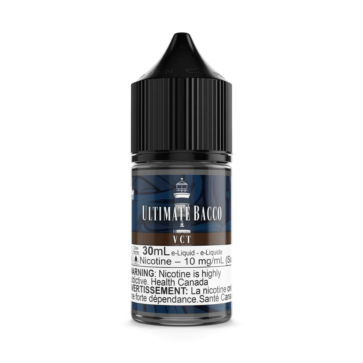 Ultimate Bacco Salts - VCT, 30ml | Vapeluv.com Vapeluv Vapeshop Ultimate Bacco Salts - VCT, 30ml | Vapeluv.com Vapeluv Vapeshop