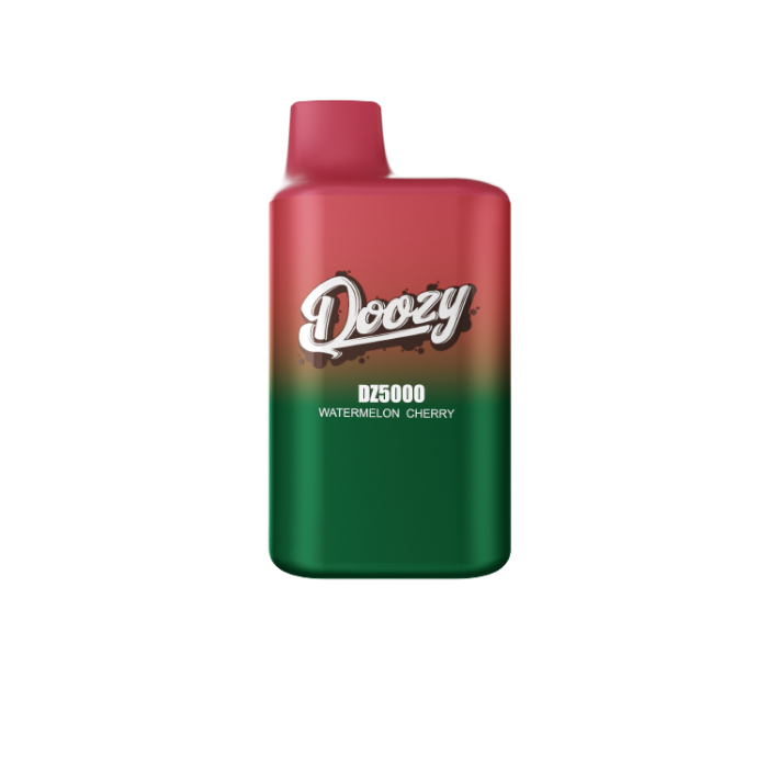 Doozy BZ5000 Watermelon Cherry Disposable Vape