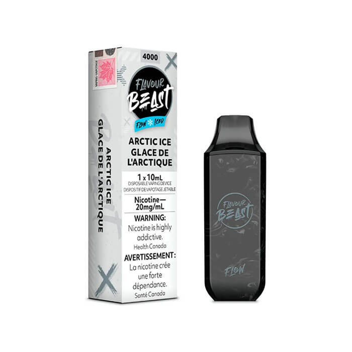 Flavour Beast Flow Arctic Ice Disposable Vape