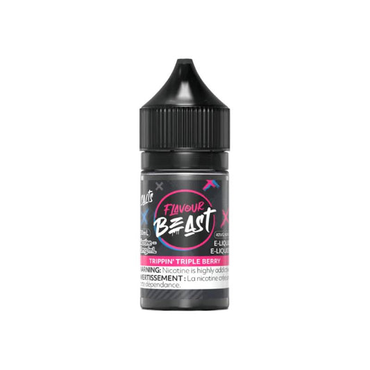 Flavour Beast Trippin' Triple Berry Salts E-Liquid