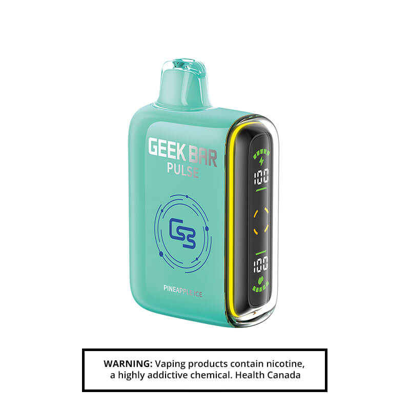 Geek Bar Flavors Frozen Geek Bar Pulse 15000 Frozen Pina Colada Geek Bar Flavors Frozen Geek Bar Pulse 15000 Frozen Pina Colada