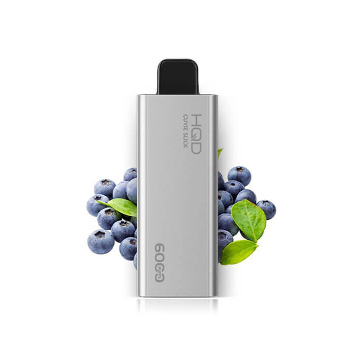 HQD Cuvie Slick Berrylicious Disposable Vape