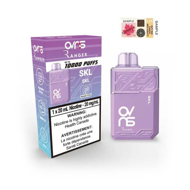OVNS Ranger 10000 SKL Disposable Vape