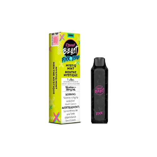 Flavour Beast Fixx Mystiq Mint