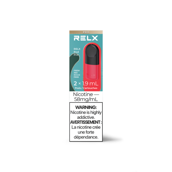 Relx Essential/Infinity Pods