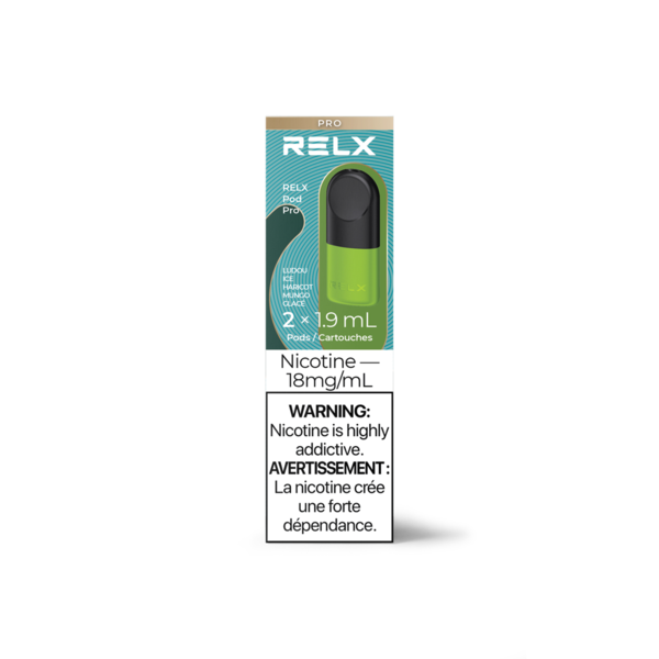 Relx Essential/Infinity Pods
