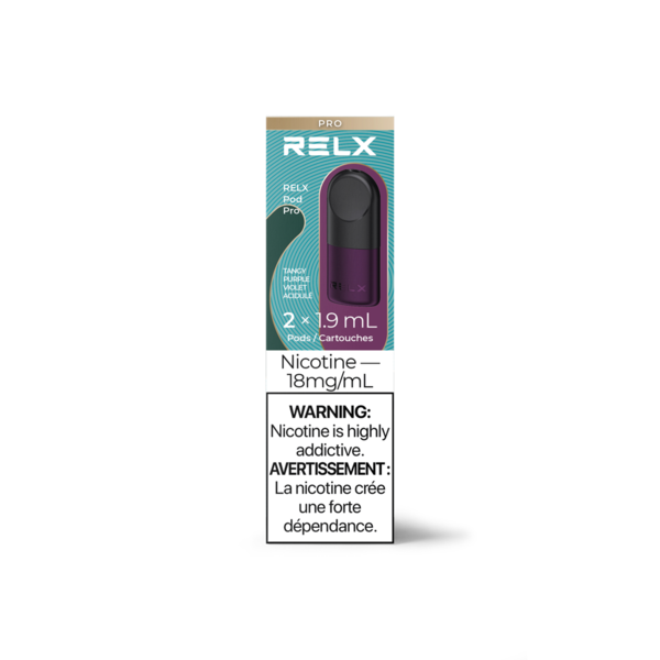 Relx Essential/Infinity Pods