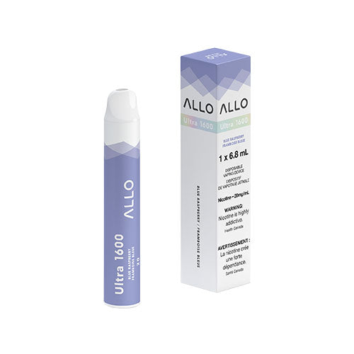 ALLO 1600 Blue Raspberry Disposable Vape Vapeluv.com Vapeluv Vapeshop ALLO 1600 Blue Raspberry Disposable Vape Vapeluv.com Vapeluv Vapeshop