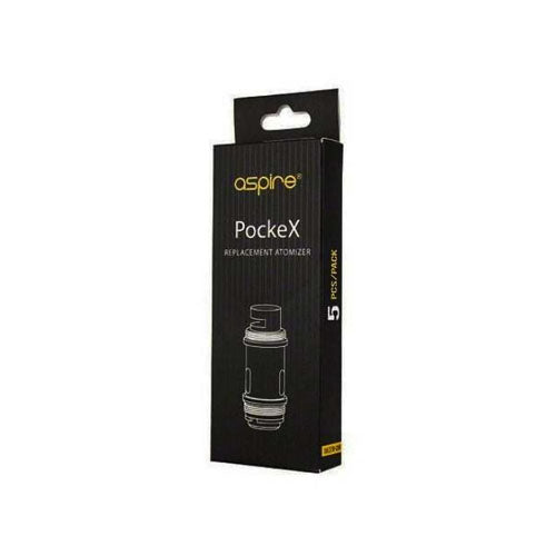 Aspire Pockex Coils | Vapeluv Canada