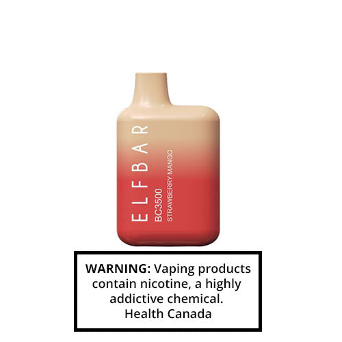 ELFBAR Strawberry Mango (BC3500)