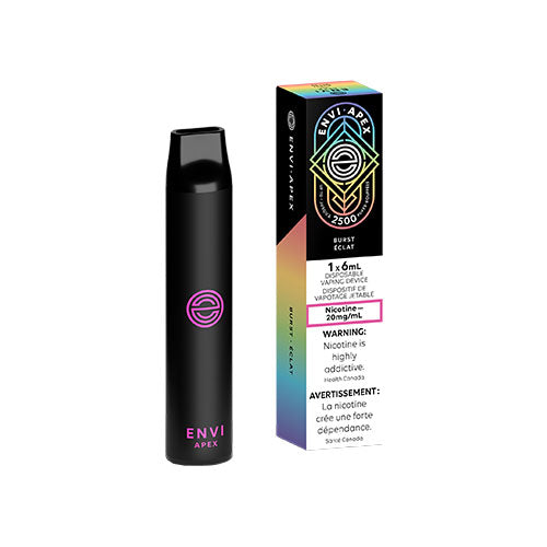 Envi Apex Fruity Explosion (Burst)