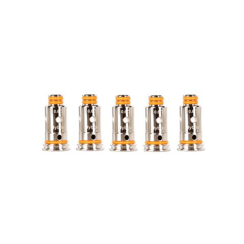 Geekvape Aegis Pod/Wenax G Replacement Coils