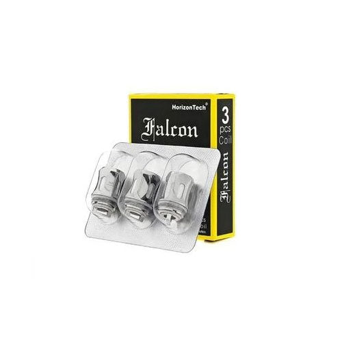 Horizontech Falcon King Replacement Coils | Vapeluv Canada