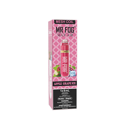 Mr Fog Apple Grape Ice Disposable Vape