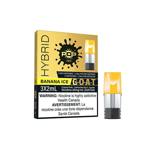 Pop Hybrid Banana Ice Vapeluv.com Vapeluv Vapeshop Pop Hybrid Banana Ice Vapeluv.com Vapeluv Vapeshop