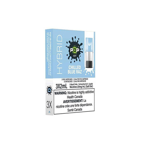 Pop Hybrid Chilled Blue Razz Vapeluv Vapeshop Pop Hybrid Chilled Blue Razz Vapeluv Vapeshop